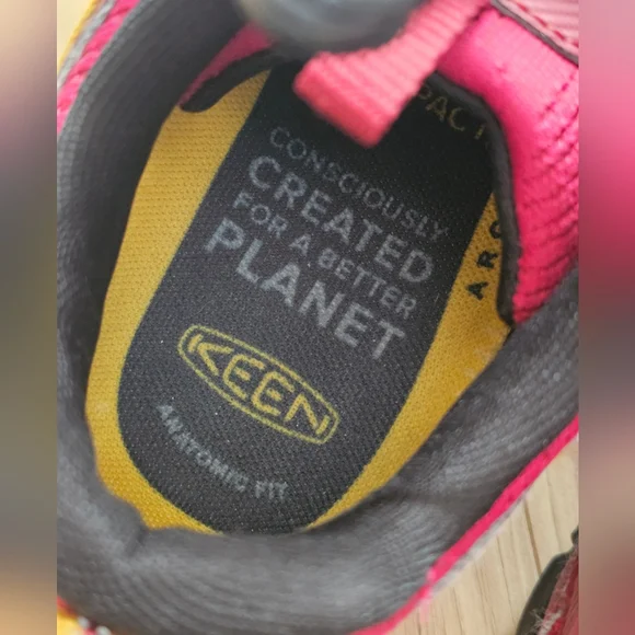 Keen Youth Chandler CNX Shoe - Picture 7 of 11